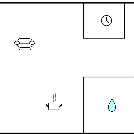 One-bedroom In